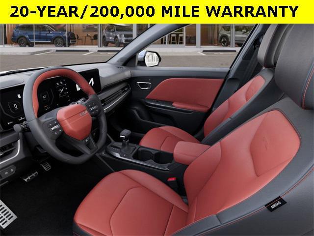 new 2025 Kia K4 car, priced at $28,955