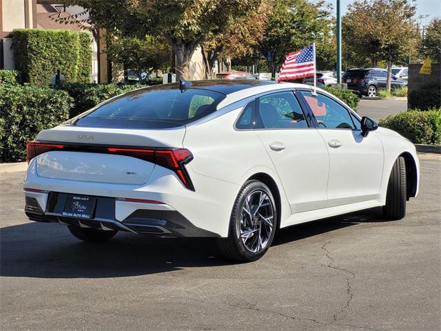 new 2025 Kia K5 car, priced at $32,120