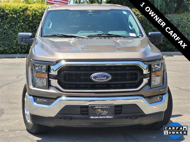 used 2023 Ford F-150 car, priced at $42,777