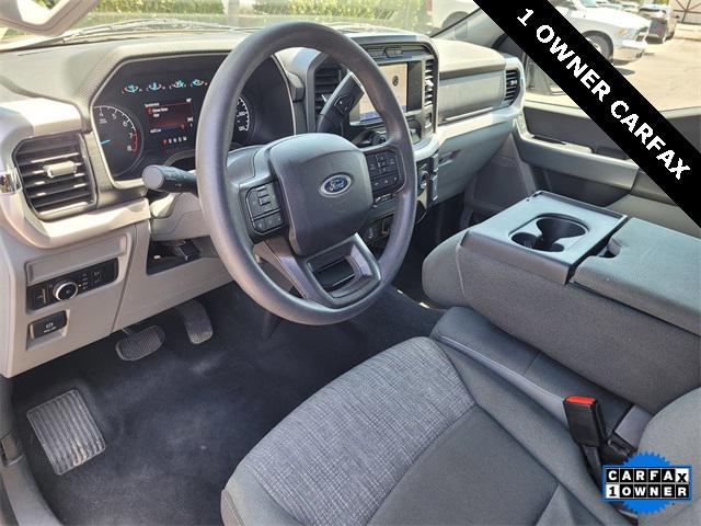 used 2023 Ford F-150 car, priced at $42,777