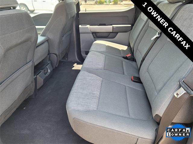 used 2023 Ford F-150 car, priced at $42,777