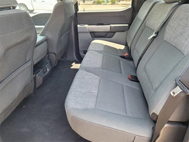 used 2023 Ford F-150 car, priced at $37,994