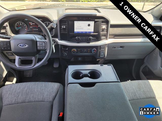 used 2023 Ford F-150 car, priced at $42,777