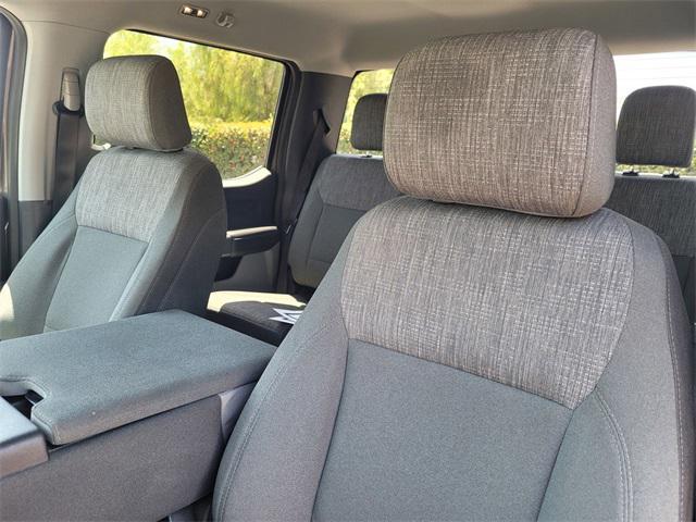 used 2023 Ford F-150 car, priced at $37,994