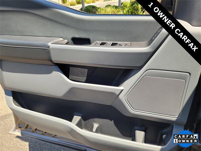 used 2023 Ford F-150 car, priced at $42,777