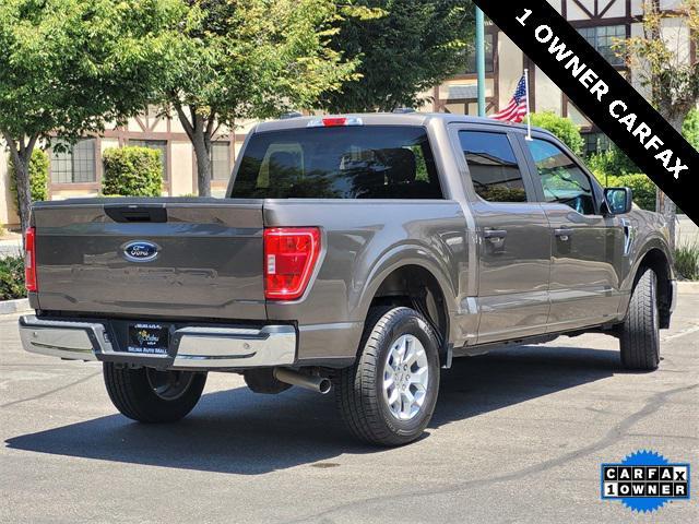 used 2023 Ford F-150 car, priced at $42,777