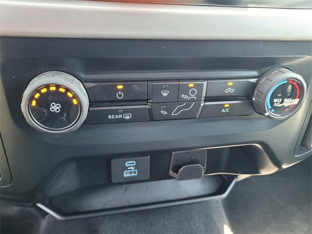 used 2023 Ford F-150 car, priced at $37,994
