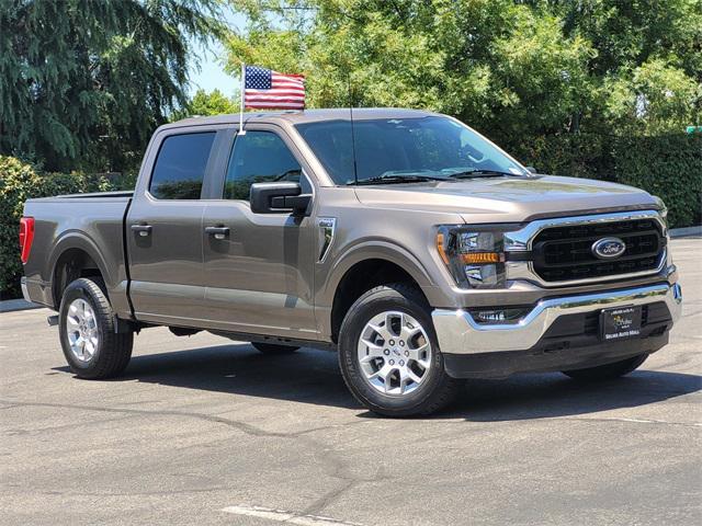 used 2023 Ford F-150 car, priced at $37,994