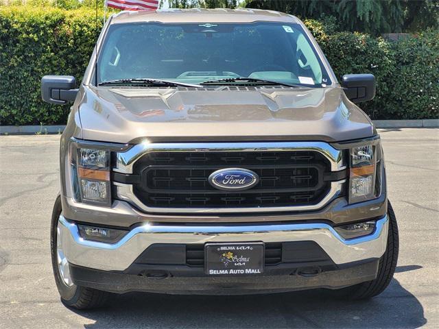 used 2023 Ford F-150 car, priced at $37,994