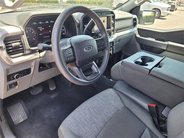 used 2023 Ford F-150 car, priced at $37,994