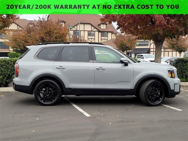new 2025 Kia Telluride car, priced at $48,775