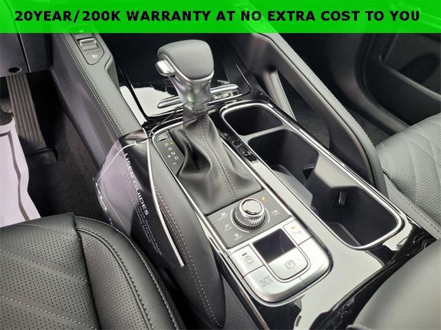 new 2025 Kia Telluride car, priced at $48,775