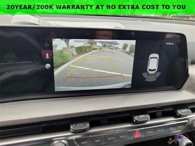 new 2025 Kia Telluride car, priced at $48,775