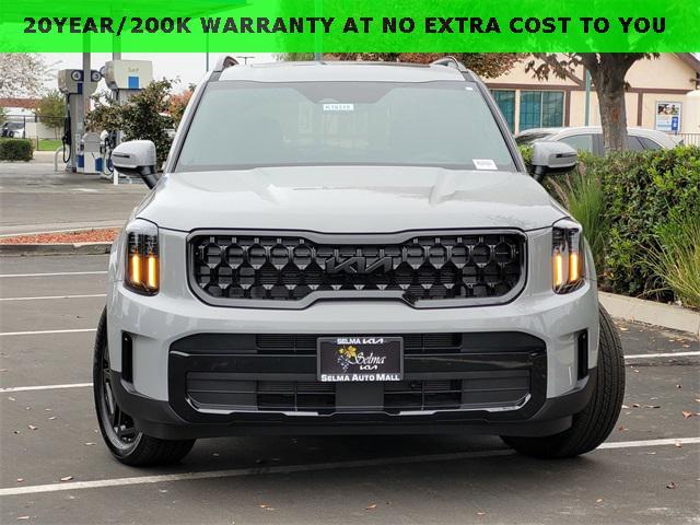 new 2025 Kia Telluride car, priced at $48,775