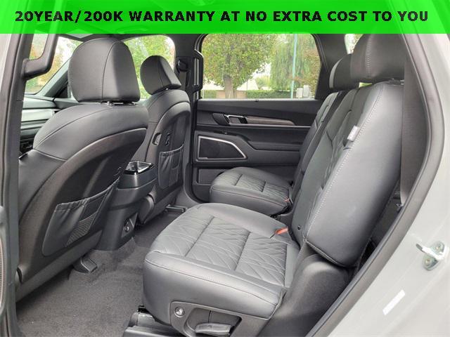 new 2025 Kia Telluride car, priced at $48,775