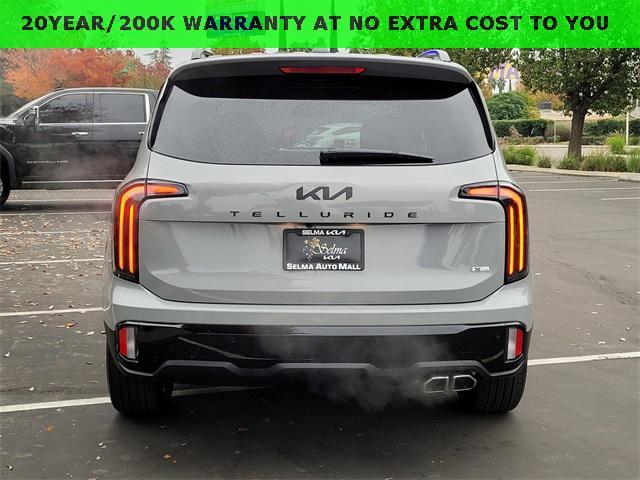 new 2025 Kia Telluride car, priced at $48,775