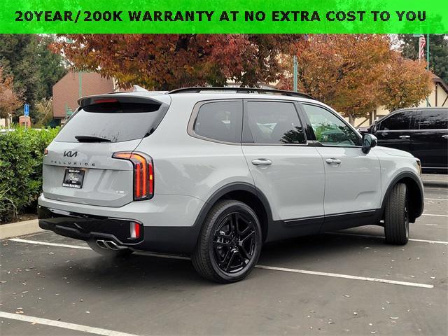 new 2025 Kia Telluride car, priced at $48,775