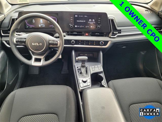 used 2024 Kia Sportage car, priced at $26,491