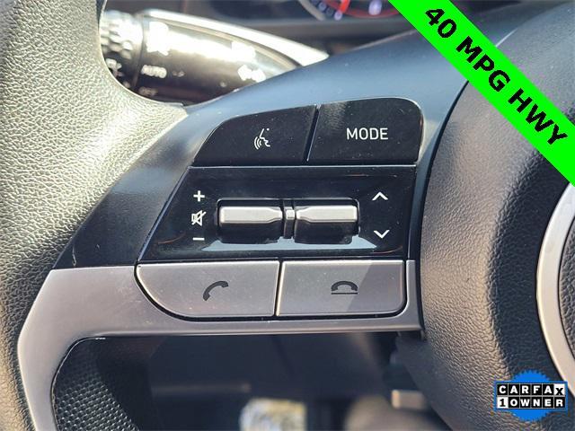 used 2023 Hyundai Elantra car, priced at $19,991