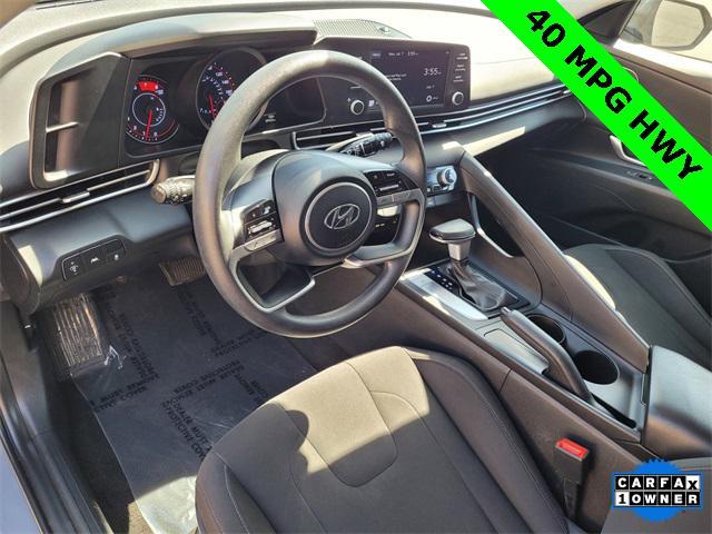 used 2023 Hyundai Elantra car, priced at $19,991