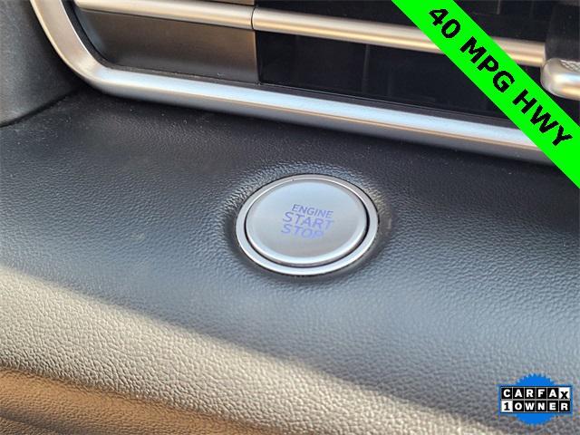 used 2023 Hyundai Elantra car, priced at $19,991