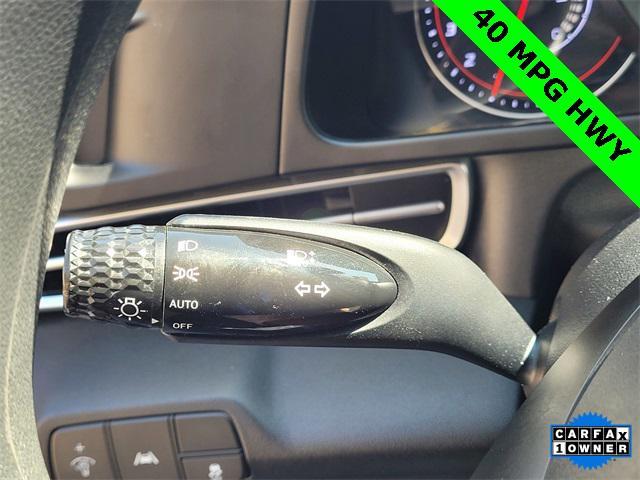 used 2023 Hyundai Elantra car, priced at $19,991