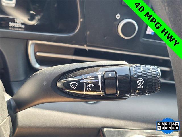 used 2023 Hyundai Elantra car, priced at $19,991