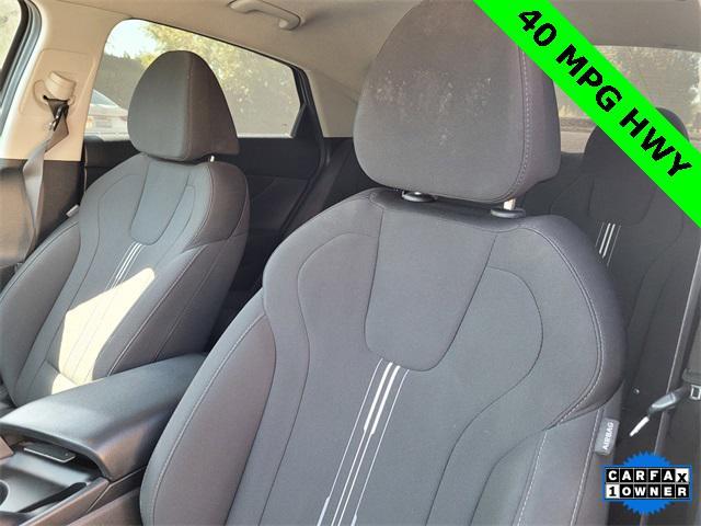 used 2023 Hyundai Elantra car, priced at $19,991