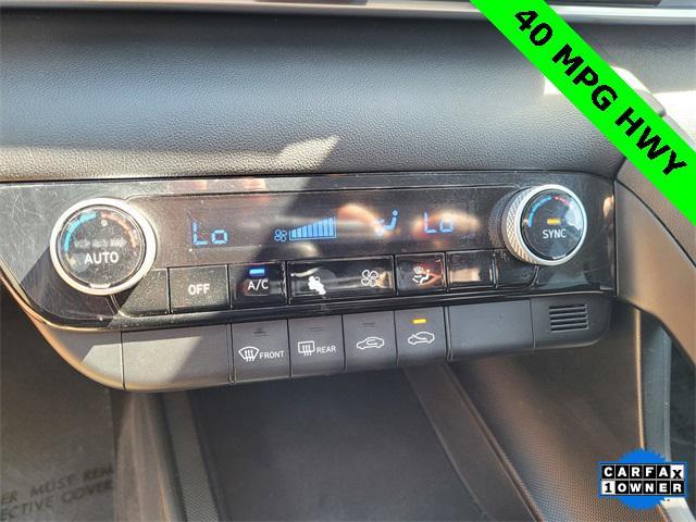 used 2023 Hyundai Elantra car, priced at $19,991