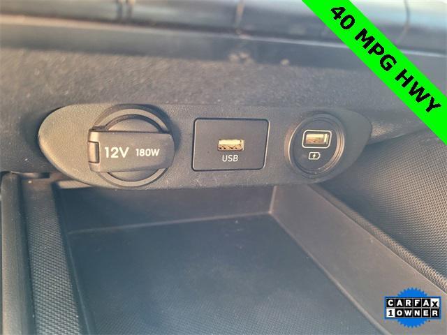 used 2023 Hyundai Elantra car, priced at $19,991