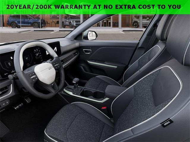 new 2025 Kia K4 car, priced at $25,365