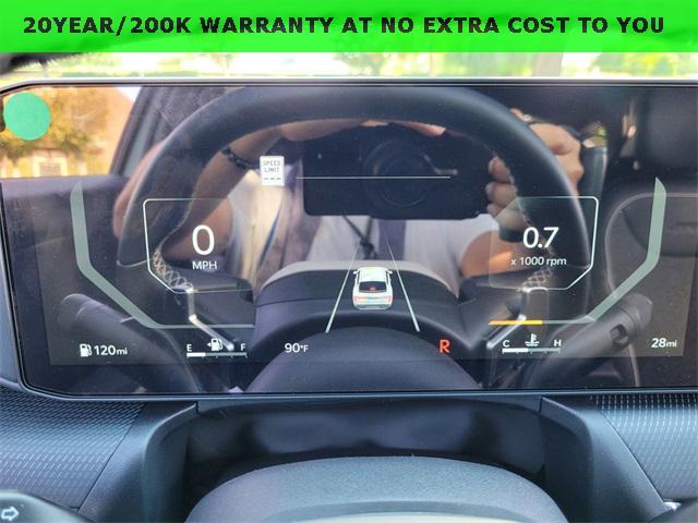 new 2025 Kia K4 car, priced at $25,365