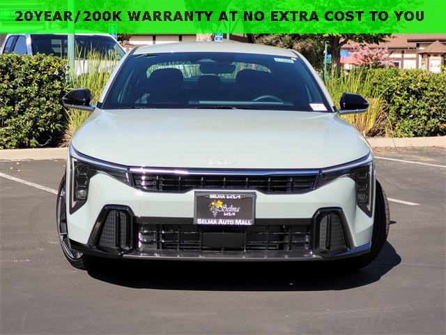 new 2025 Kia K4 car, priced at $25,365