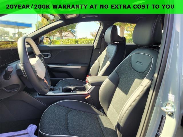 new 2025 Kia K4 car, priced at $25,365