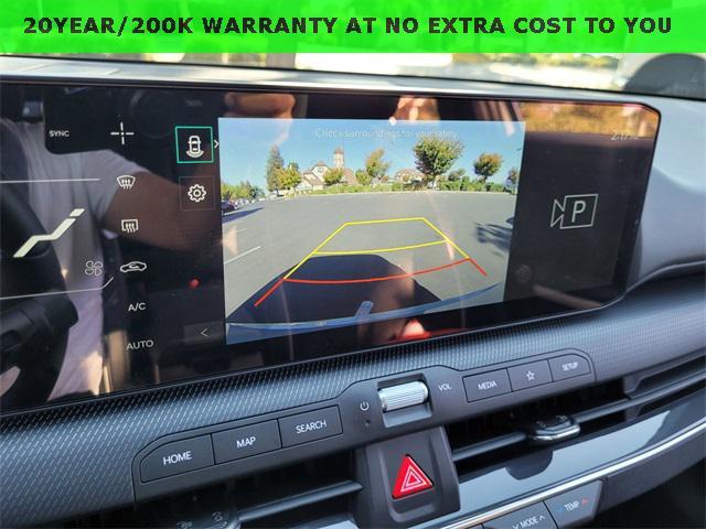 new 2025 Kia K4 car, priced at $25,365
