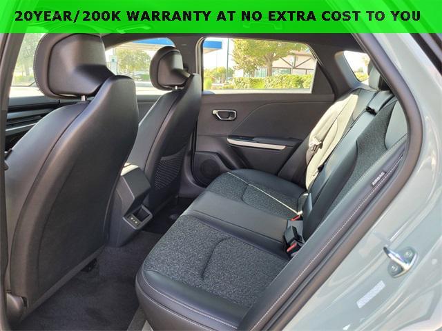 new 2025 Kia K4 car, priced at $25,365