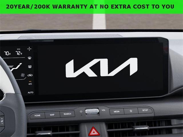 new 2025 Kia K4 car, priced at $25,365