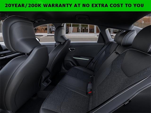 new 2025 Kia K4 car, priced at $25,365