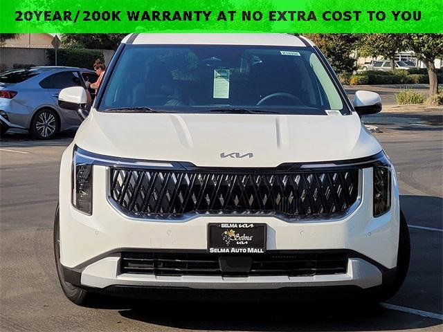 new 2026 Kia Carnival Hybrid car, priced at $45,385