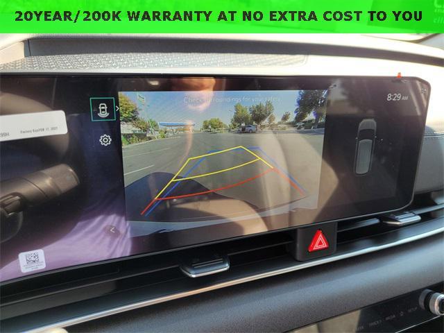 new 2026 Kia Carnival Hybrid car, priced at $45,385