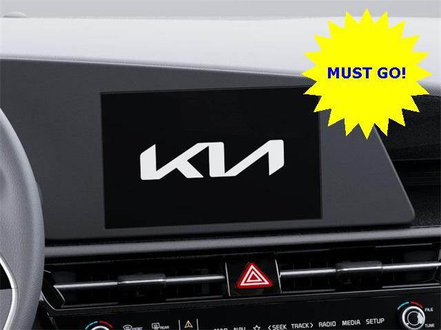 new 2025 Kia Niro car, priced at $27,755