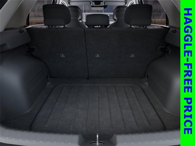 new 2025 Kia Niro car, priced at $26,346