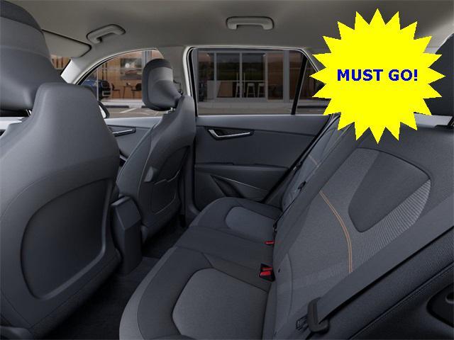 new 2025 Kia Niro car, priced at $27,755