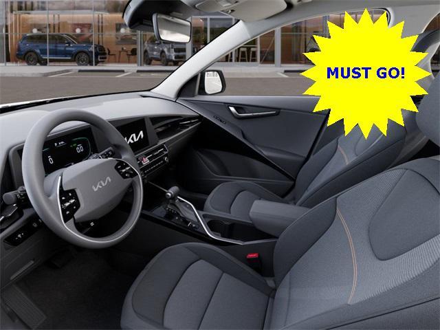 new 2025 Kia Niro car, priced at $27,755