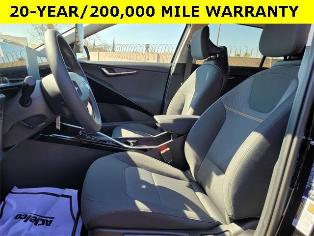 new 2025 Kia Niro car, priced at $28,255