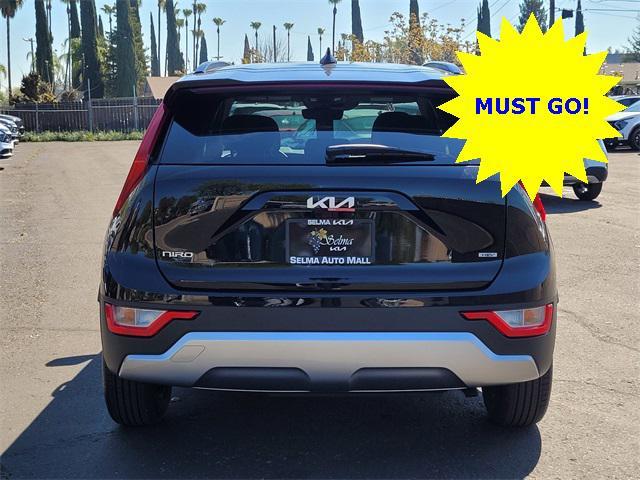 new 2025 Kia Niro car, priced at $27,755