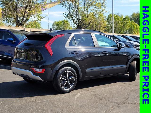new 2025 Kia Niro car, priced at $26,346
