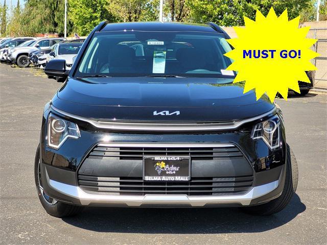 new 2025 Kia Niro car, priced at $27,755