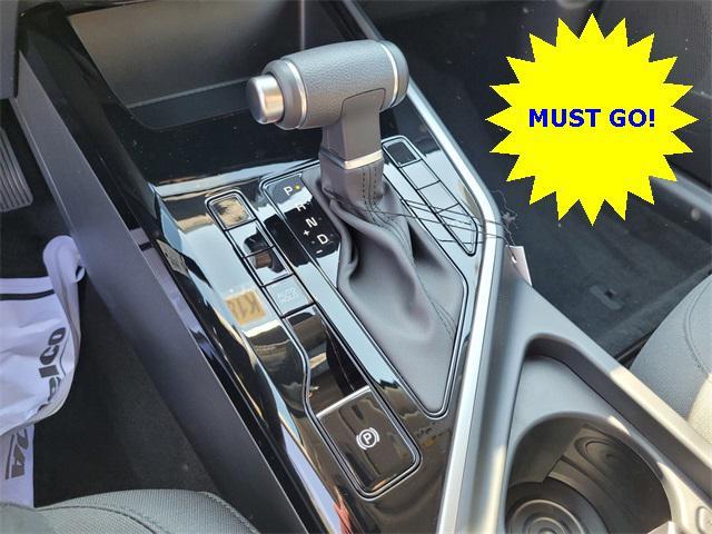 new 2025 Kia Niro car, priced at $27,755