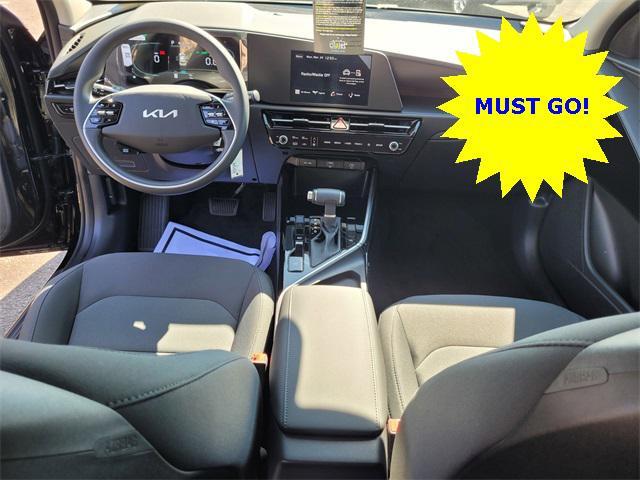 new 2025 Kia Niro car, priced at $27,755
